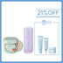 NEO Cushion (Matte) 21N1 and Skin Veil Base Set (Value: $810)