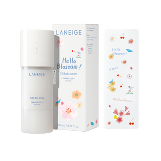 【櫻花特別版】牛奶水嫩柔滑細膚水 170ml
