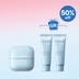 Water Bank Blue Hyaluronic Moisture Cream Set (Value: $670)