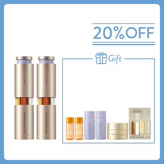 Perfect Renew 3X Signature Serum Set (Value: $1,640)