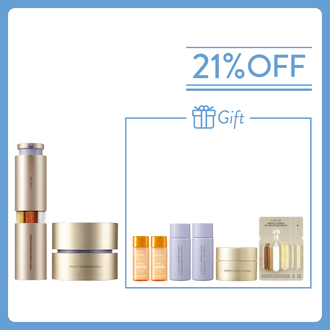 Perfect Renew 3X Signature Serum and Cream Set (Value: $1,570)
