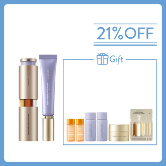 Perfect Renew 3X Signature Serum and Retinol Set (Value: $1,550)
