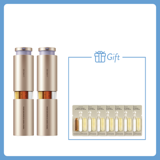 【買2享9】緊緻塑顏3X再生精華2件套裝 (價值$1,530)