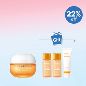 Radian-C Cream Set (Value: $545)