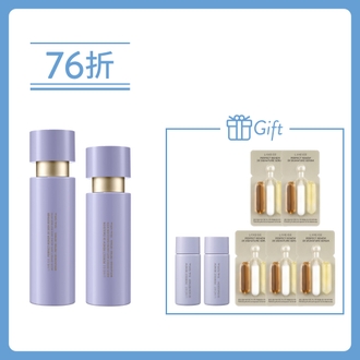 緊緻塑顏3X修護套裝(價值$995)