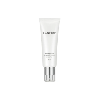 水光亮白調色防曬日霜SPF35 PA++ 50ml