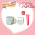 【Free Lip Glowy Balm】NEO Cushion (Matte) 21N1 and NEO Powder Set (Value: $700)