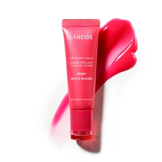 Lip Glowy Balm Berry 10g 