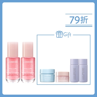 【買2享6】膠原彈滑嫩肌精華2件套裝 (價值$915)