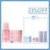 Bouncy & Firm Serum & Sleeping Mask Set  (Value: $835)