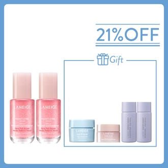 Bouncy & Firm Serum Duo Set  (Value: $915)