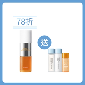 維C‧膠原雙精華套裝 (價值$550)