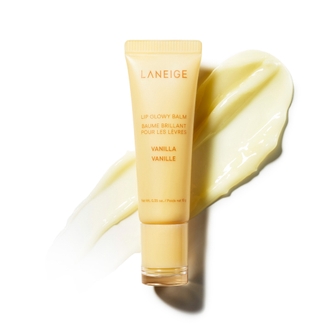 Lip Glowy Balm Vanilla 10g 
